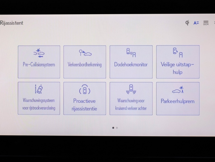 Lexus UX 300h Luxury Line | Leder | Premium Navi | El Achterklep