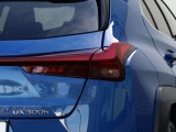 Lexus UX 300h Luxury Line | Leder | Premium Navi | El Achterklep
