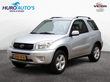 Toyota RAV4 1.8-16V VVT-i Luna | Airco