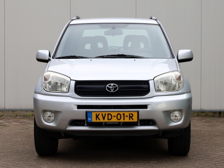 Toyota RAV4 1.8-16V VVT-i Luna | Airco