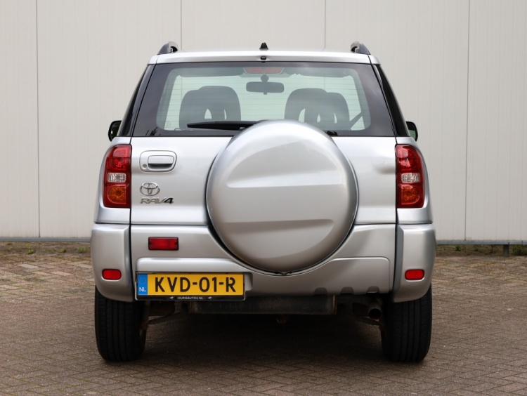 Toyota RAV4 1.8-16V VVT-i Luna | Airco