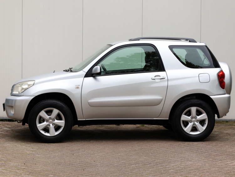 Toyota RAV4 1.8-16V VVT-i Luna | Airco