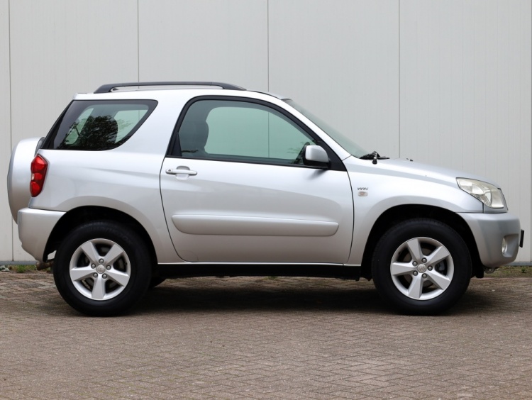 Toyota RAV4 1.8-16V VVT-i Luna | Airco