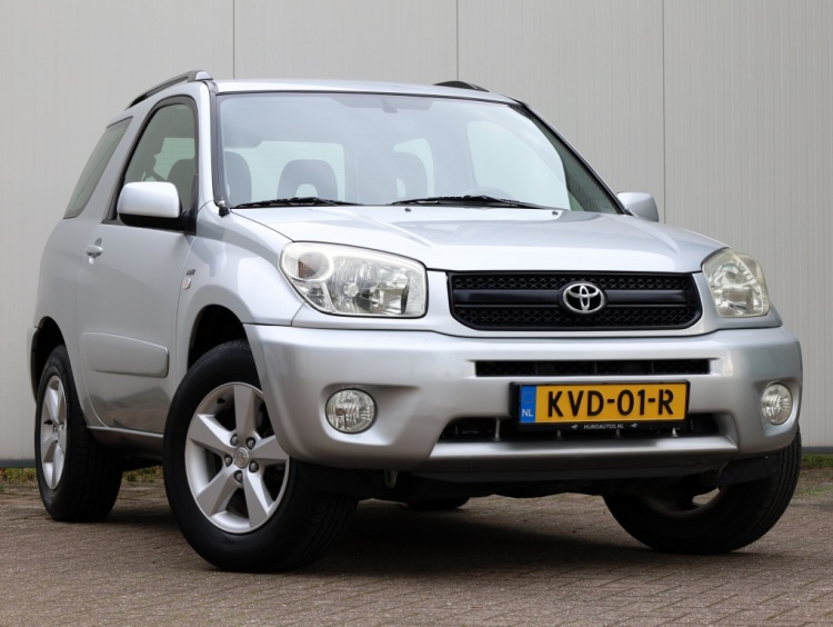 Toyota RAV4 1.8-16V VVT-i Luna | Airco