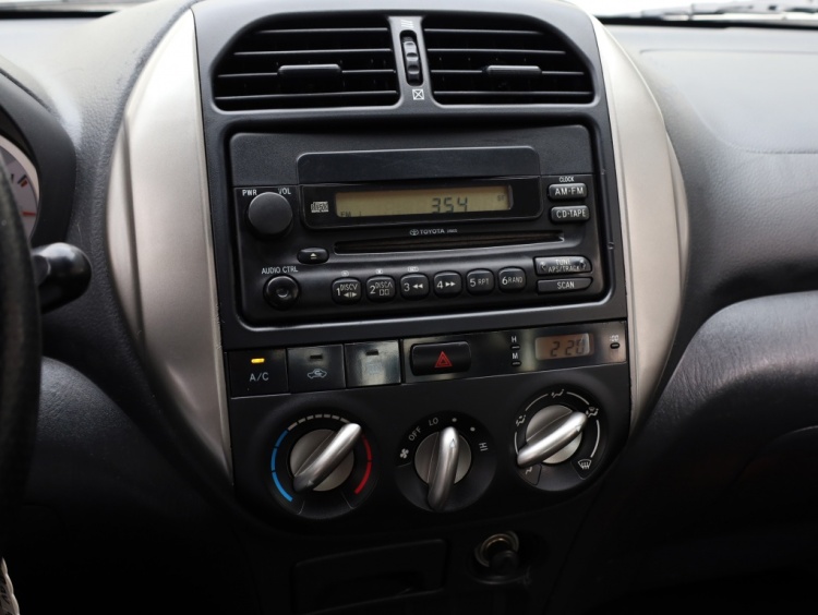 Toyota RAV4 1.8-16V VVT-i Luna | Airco