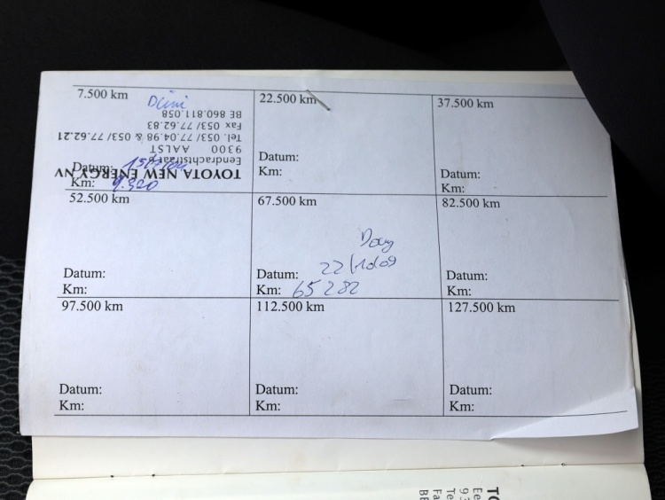 Toyota RAV4 1.8-16V VVT-i Luna | Airco