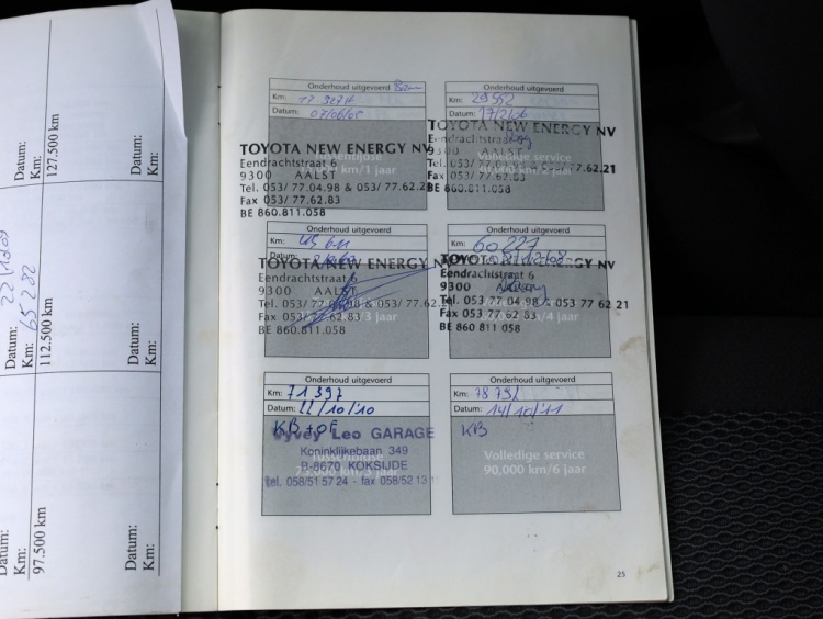 Toyota RAV4 1.8-16V VVT-i Luna | Airco