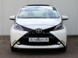 Toyota Aygo 1.0 VVT-i x-wave | Cabrio | Half Leder | Camera