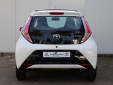 Toyota Aygo 1.0 VVT-i x-wave | Cabrio | Half Leder | Camera