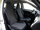 Toyota Aygo 1.0 VVT-i x-wave | Cabrio | Half Leder | Camera