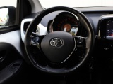 Toyota Aygo 1.0 VVT-i x-wave | Cabrio | Half Leder | Camera