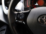 Toyota Aygo 1.0 VVT-i x-wave | Cabrio | Half Leder | Camera