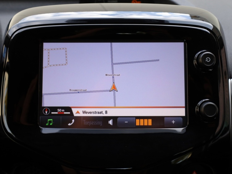 Toyota Aygo 1.0 VVT-i x-wave | Cabrio | Half Leder | Camera