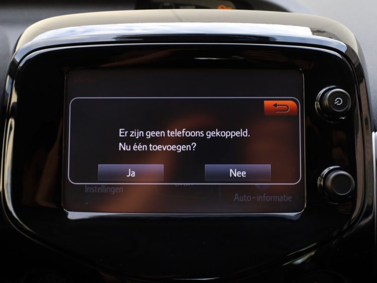 Toyota Aygo 1.0 VVT-i x-wave | Cabrio | Half Leder | Camera