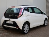 Toyota Aygo 1.0 VVT-i x-wave | Cabrio | Half Leder | Camera