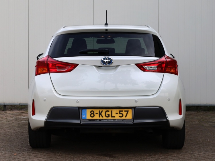 Toyota Auris 1.8 Hybrid Lease Pro | Panoramadak | Half Leder | JBL