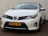 Toyota Auris 1.8 Hybrid Lease Pro | Panoramadak | Half Leder | JBL