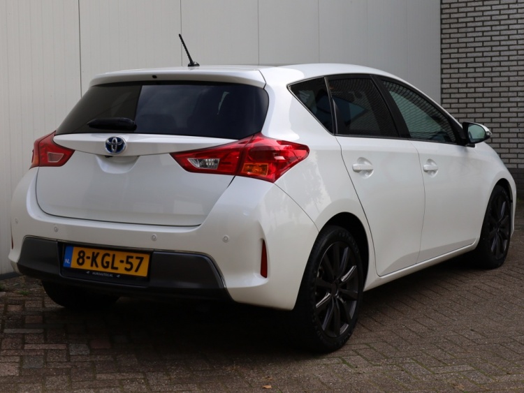 Toyota Auris 1.8 Hybrid Lease Pro | Panoramadak | Half Leder | JBL