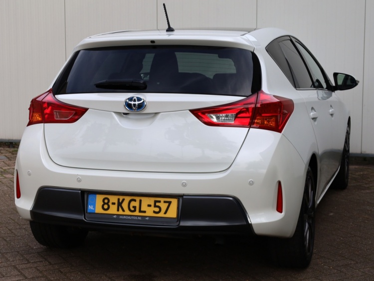 Toyota Auris 1.8 Hybrid Lease Pro | Panoramadak | Half Leder | JBL