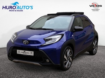 Toyota Aygo X 1.0 VVT-i MT Premium | Cabrio | JBL | Stoelverwarming