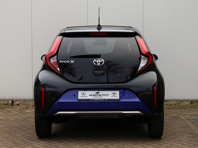 Toyota Aygo X 1.0 VVT-i MT Premium | Cabrio | JBL | Stoelverwarming