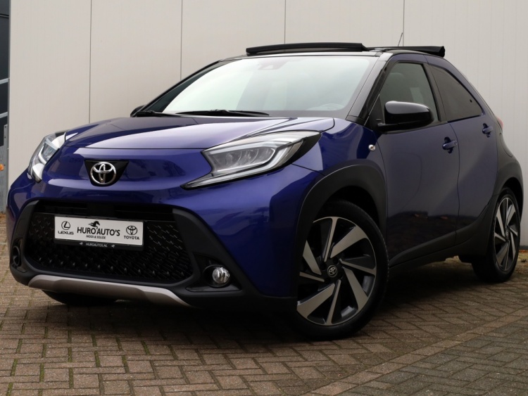 Toyota Aygo X 1.0 VVT-i MT Premium | Cabrio | JBL | Stoelverwarming