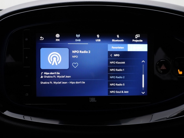 Toyota Aygo X 1.0 VVT-i MT Premium | Cabrio | JBL | Stoelverwarming