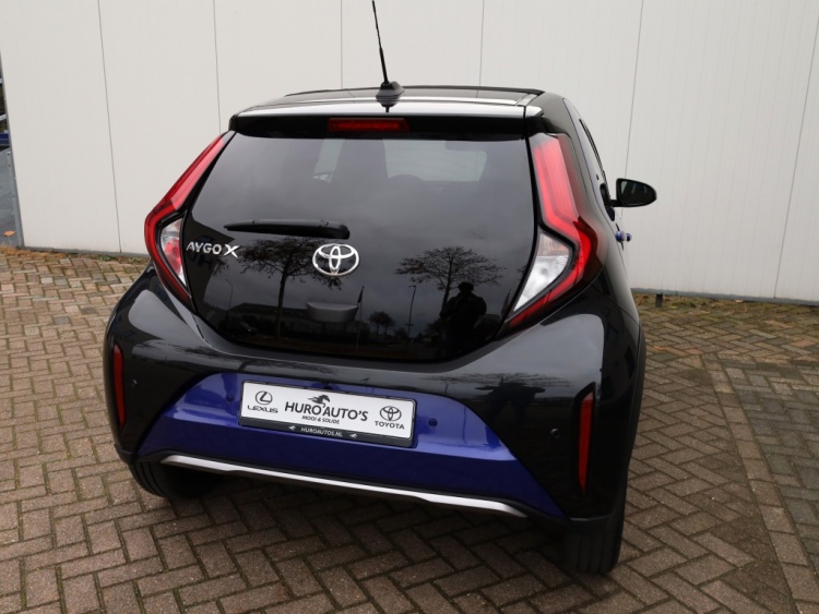 Toyota Aygo X 1.0 VVT-i MT Premium | Cabrio | JBL | Stoelverwarming