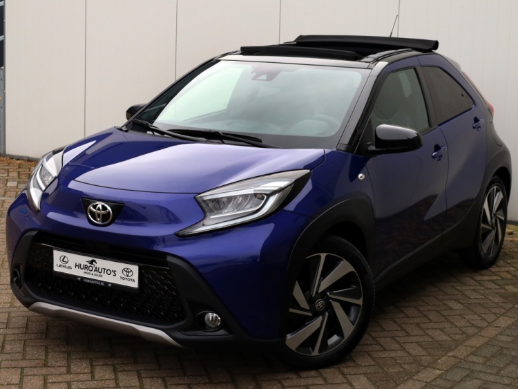 Toyota Aygo X 1.0 VVT-i MT Premium | Cabrio | JBL | Stoelverwarming