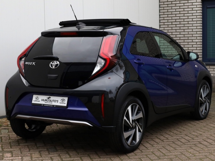 Toyota Aygo X 1.0 VVT-i MT Premium | Cabrio | JBL | Stoelverwarming