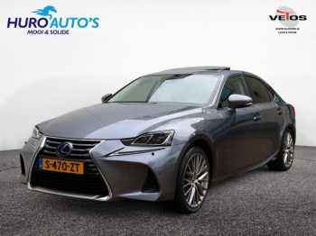 Lexus IS 300h Luxury Line | Mark Levinson | Schuifdak | Trekhaak
