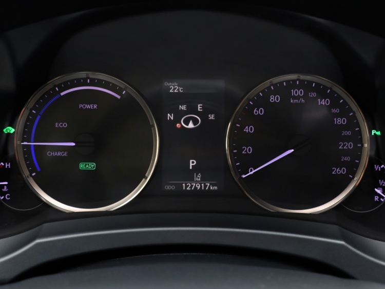Lexus IS 300h Luxury Line | Mark Levinson | Schuifdak | Trekhaak
