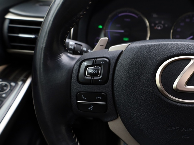 Lexus IS 300h Luxury Line | Mark Levinson | Schuifdak | Trekhaak