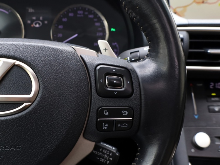 Lexus IS 300h Luxury Line | Mark Levinson | Schuifdak | Trekhaak