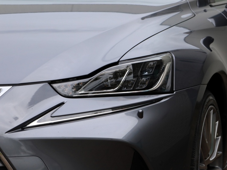 Lexus IS 300h Luxury Line | Mark Levinson | Schuifdak | Trekhaak