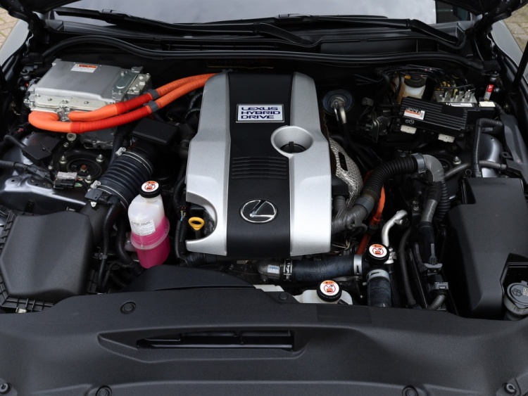 Lexus IS 300h Luxury Line | Mark Levinson | Schuifdak | Trekhaak