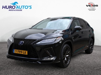 Lexus RX 450h AWD F Sport Premium | Mark Levinson | Panoramadak | 360 Camera