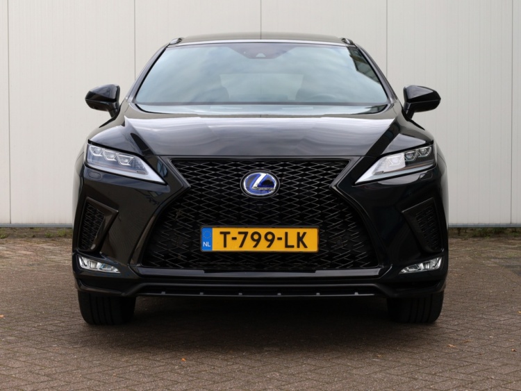 Lexus RX 450h AWD F Sport Premium | Mark Levinson | Panoramadak | 360 Camera