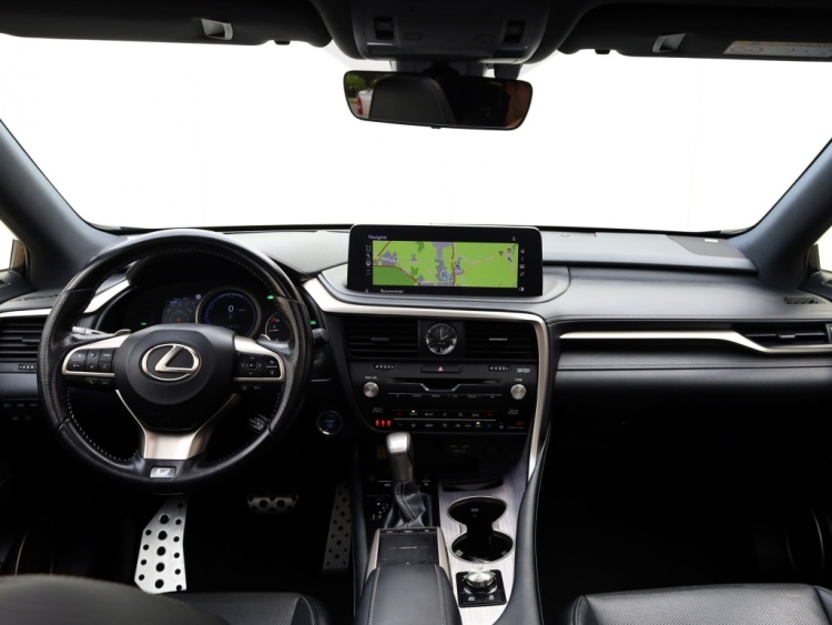 Lexus RX 450h AWD F Sport Premium | Mark Levinson | Panoramadak | 360 Camera