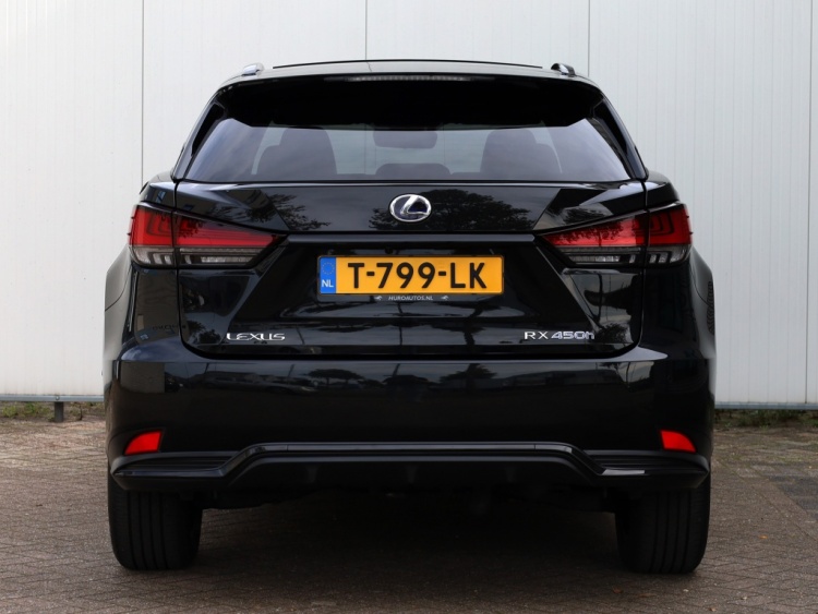 Lexus RX 450h AWD F Sport Premium | Mark Levinson | Panoramadak | 360 Camera