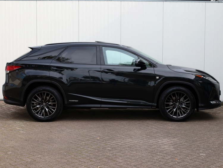 Lexus RX 450h AWD F Sport Premium | Mark Levinson | Panoramadak | 360 Camera