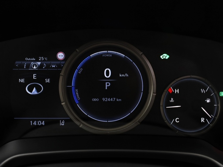 Lexus RX 450h AWD F Sport Premium | Mark Levinson | Panoramadak | 360 Camera