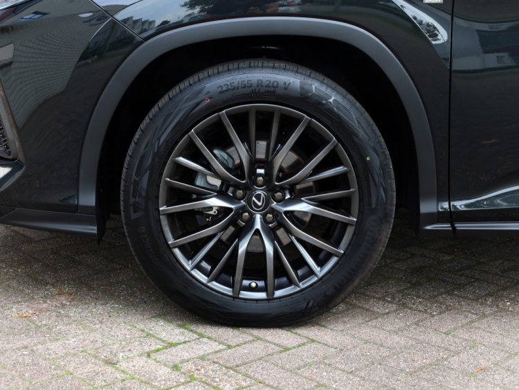 Lexus RX 450h AWD F Sport Premium | Mark Levinson | Panoramadak | 360 Camera