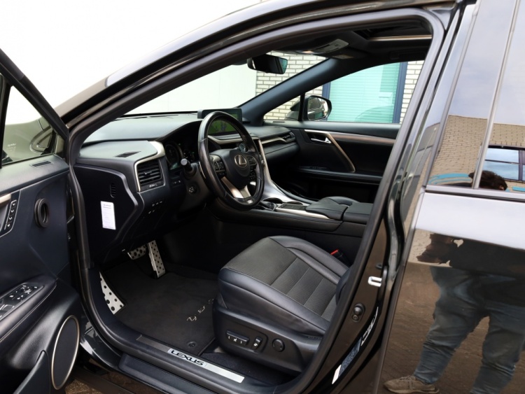 Lexus RX 450h AWD F Sport Premium | Mark Levinson | Panoramadak | 360 Camera