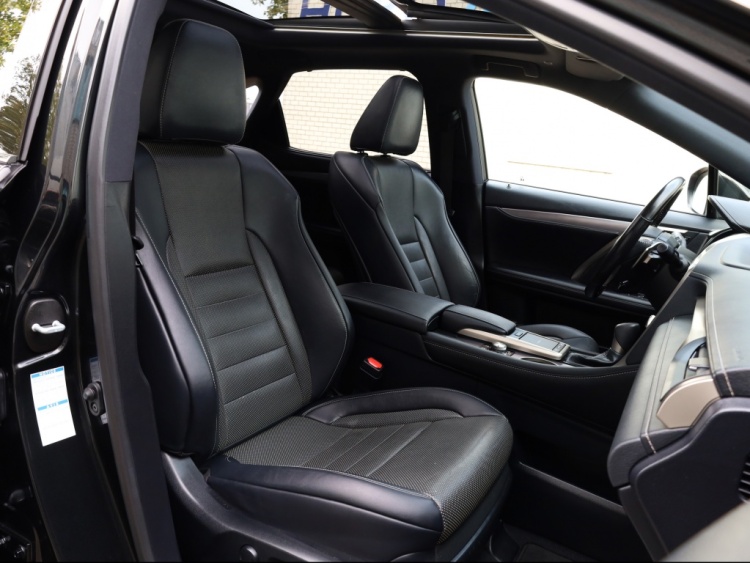 Lexus RX 450h AWD F Sport Premium | Mark Levinson | Panoramadak | 360 Camera
