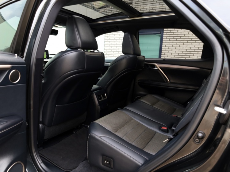 Lexus RX 450h AWD F Sport Premium | Mark Levinson | Panoramadak | 360 Camera