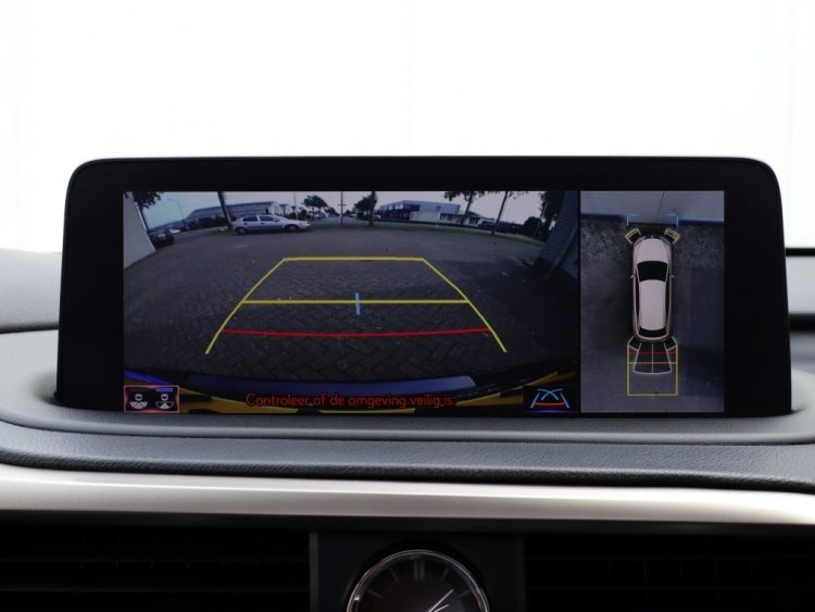 Lexus RX 450h AWD F Sport Premium | Mark Levinson | Panoramadak | 360 Camera