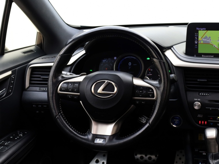 Lexus RX 450h AWD F Sport Premium | Mark Levinson | Panoramadak | 360 Camera