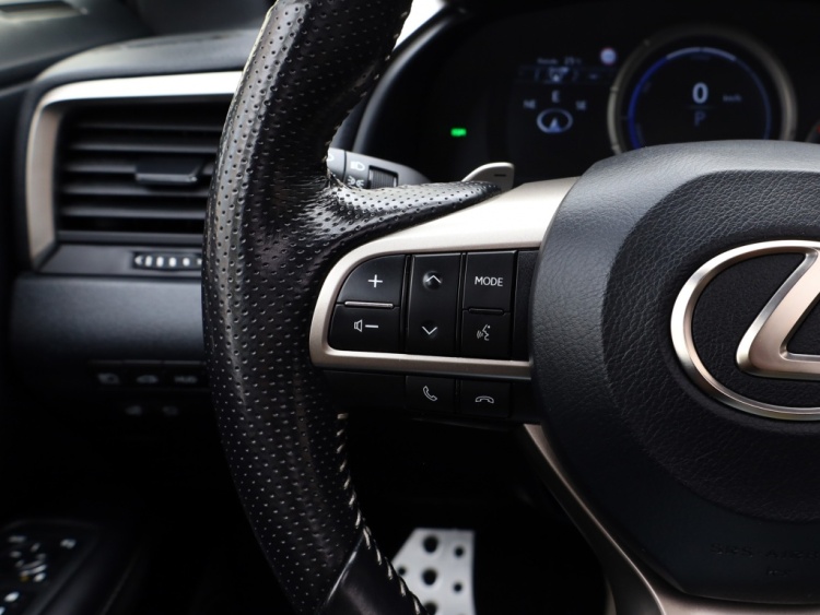 Lexus RX 450h AWD F Sport Premium | Mark Levinson | Panoramadak | 360 Camera