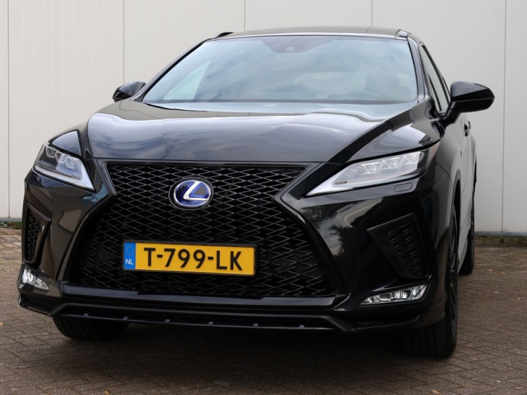 Lexus RX 450h AWD F Sport Premium | Mark Levinson | Panoramadak | 360 Camera